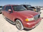 2001 LINCOLN  NAVIGATOR