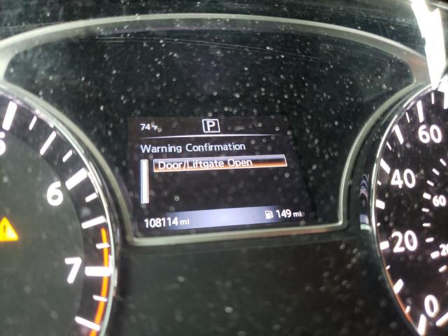 5N1DR2MNXHC908843 Nissan Pathfinder S