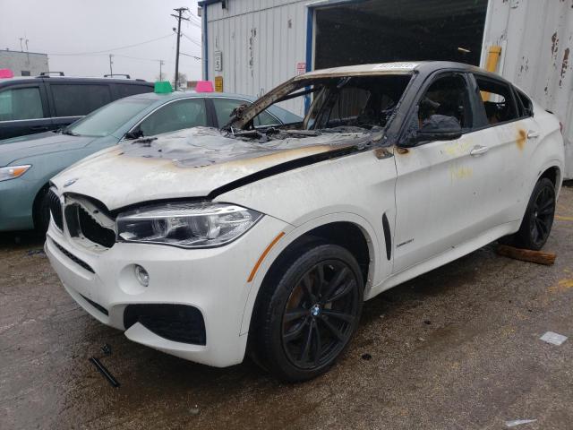 VIN 5UXKU2C56J0Z61010 2018 BMW X6, Xdrive35I no.2