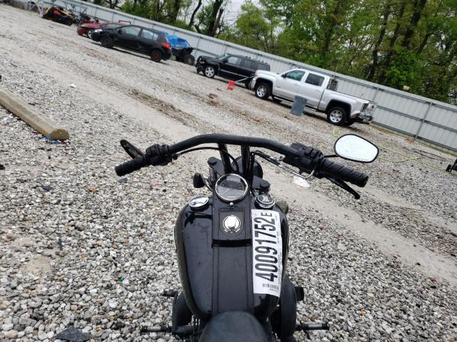 2007 HARLEY-DAVIDSON FXSTB 1HD1JA5197Y040337