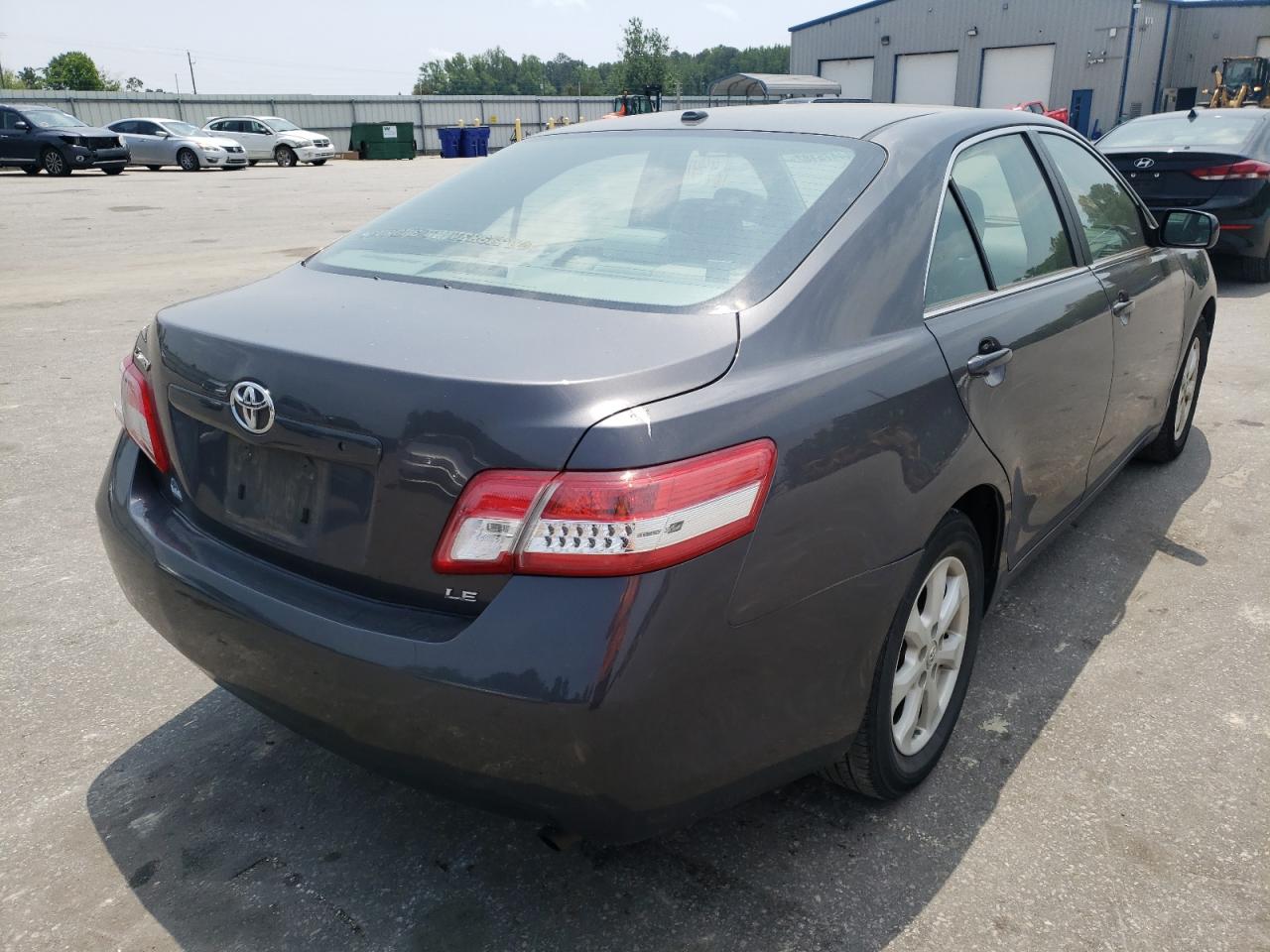 4T4BF3EK3BR138941 2011 Toyota Camry Base