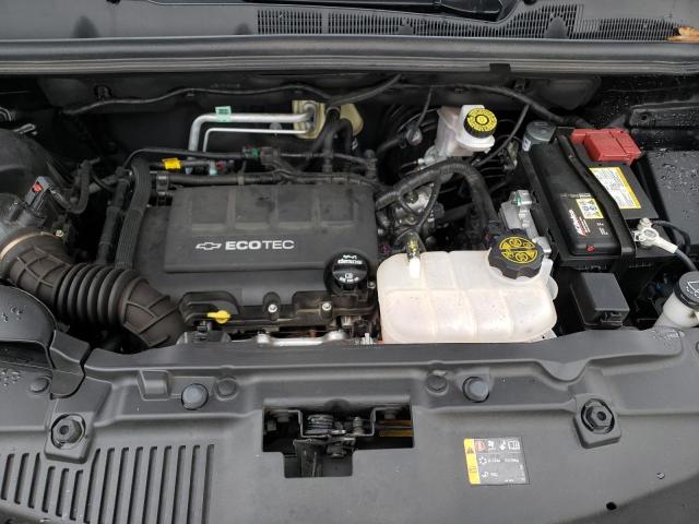 2019 CHEVROLET TRAX PREMI KL7CJMSB4KB825611