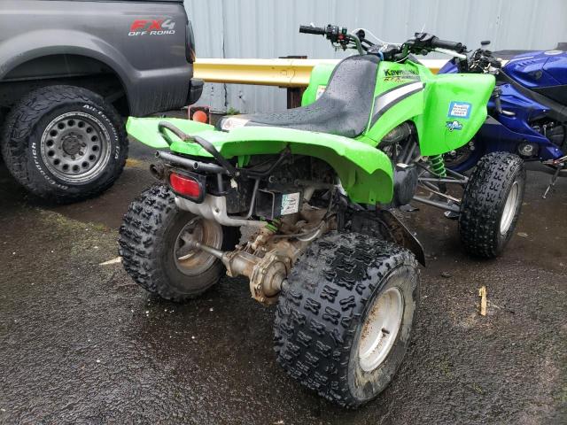2005 KAWASAKI KSV700 JKASV6A1X5B515663