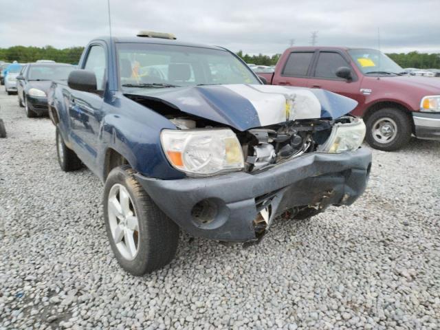 Salvage cars for sale from Copart Memphis, TN: 2008 Toyota Tacoma