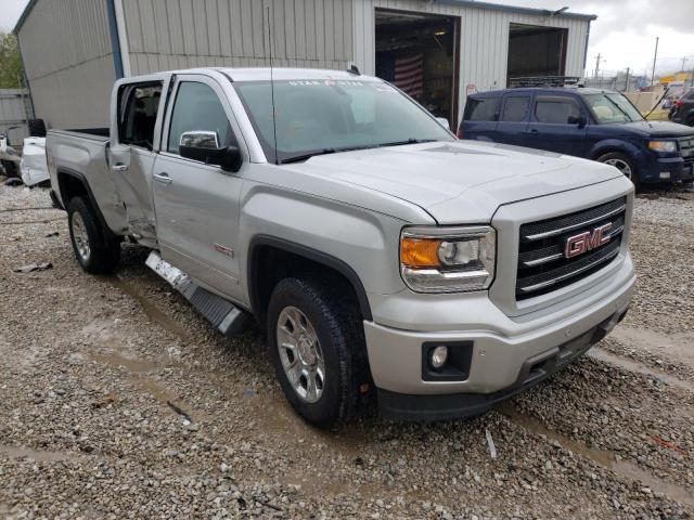Salvage cars for sale from Copart Rogersville, MO: 2014 GMC Sierra K15