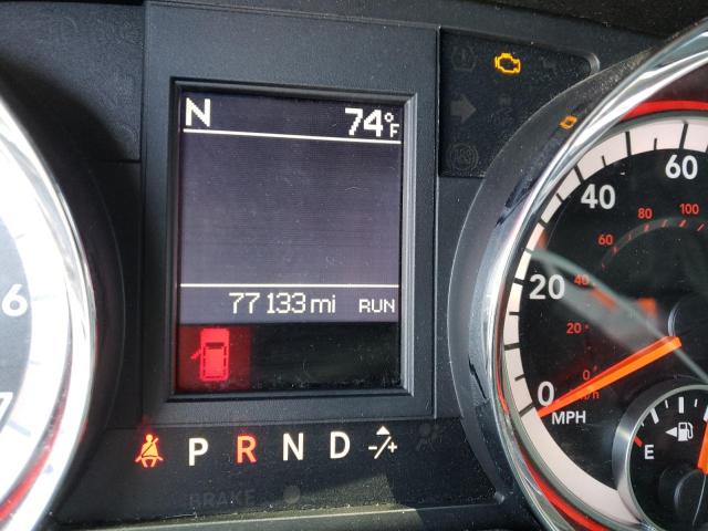 2C4RDGEG1KR760330 Dodge Grand Cara 2019. Фото: 7