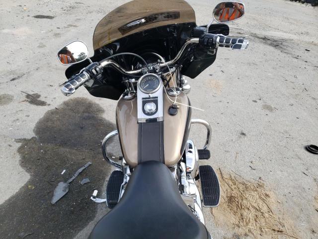 2004 HARLEY-DAVIDSON FLSTCI 1HD1BWB114Y014552
