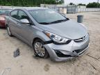 2014 HYUNDAI  ELANTRA