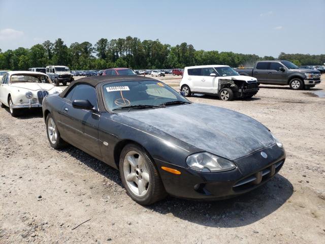 Jaguar XK8 salvage cars for sale: 1999 Jaguar XK8