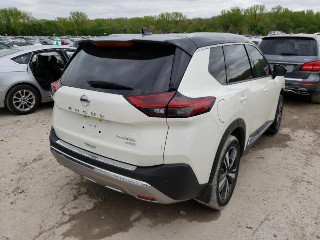2021 NISSAN ROGUE PLAT JN8AT3DD7MW314617