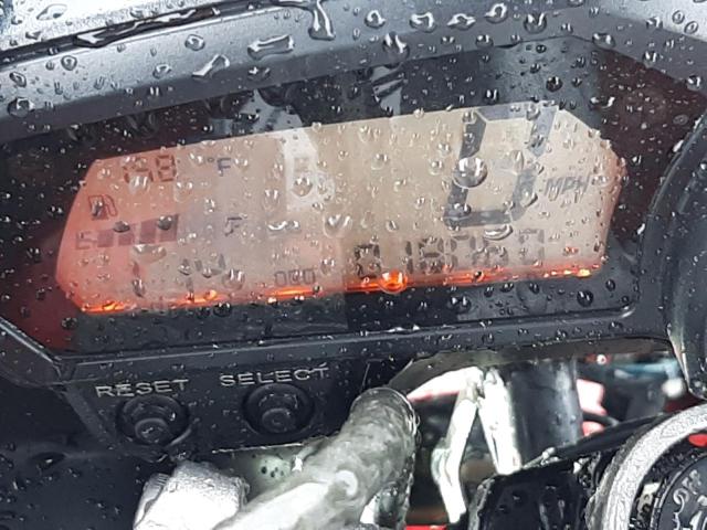2007 YAMAHA FZ6 SHG JYARJ13E47A001380