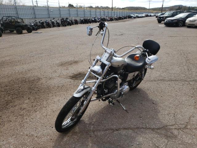 2003 HARLEY-DAVIDSON XL1200 C A 1HD1CGP493K416861