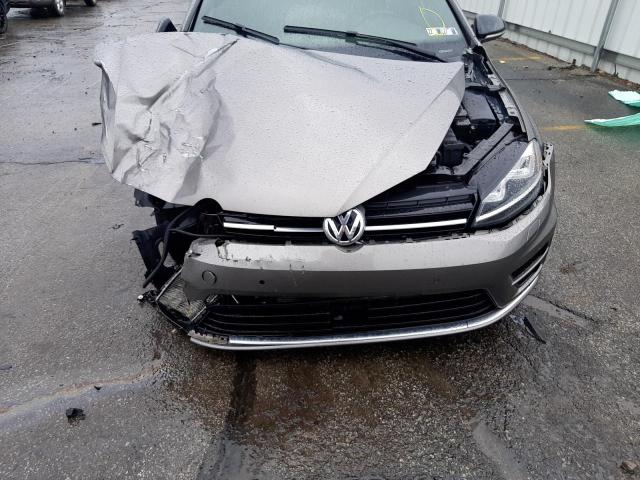 2016 VOLKSWAGEN GOLF R WVWUF7AU7GW206885