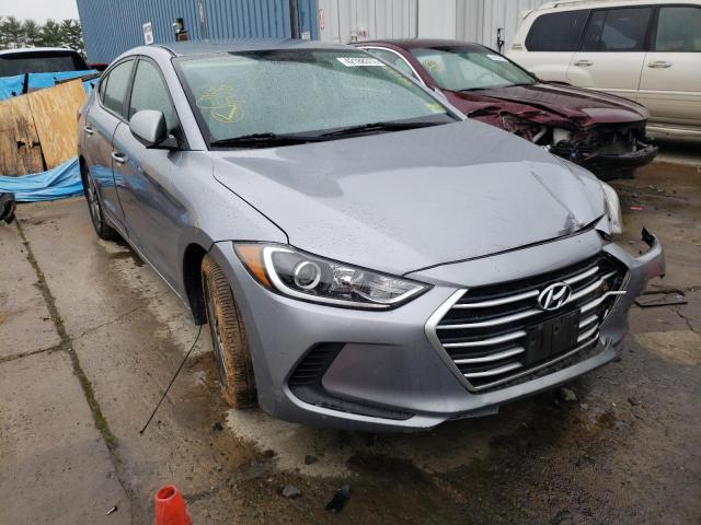 2017 HYUNDAI ELANTRA SE 5NPD84LF9HH003270