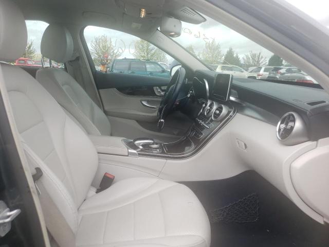 2015 MERCEDES-BENZ 300 C 55SWF4KB5FU048682