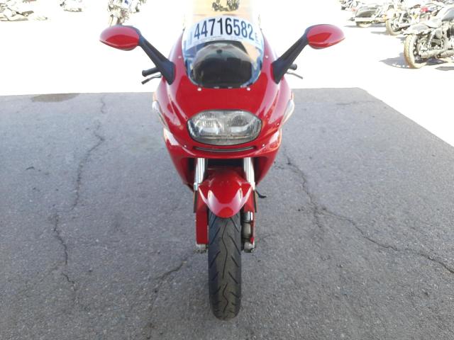 2001 DUCATI ST4 ZDM1TB8S11B005053