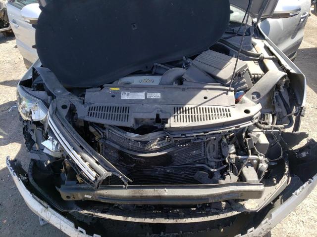 WVGAV3AX1DW576200 Volkswagen Tiguan S 2013. Фото: 6