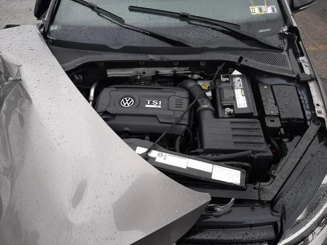 2016 VOLKSWAGEN GOLF R WVWUF7AU7GW206885