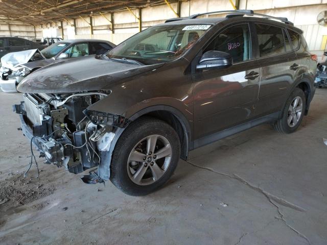2T3ZFREV5FW184886 Toyota Rav4 Le 2015. Фото: 1