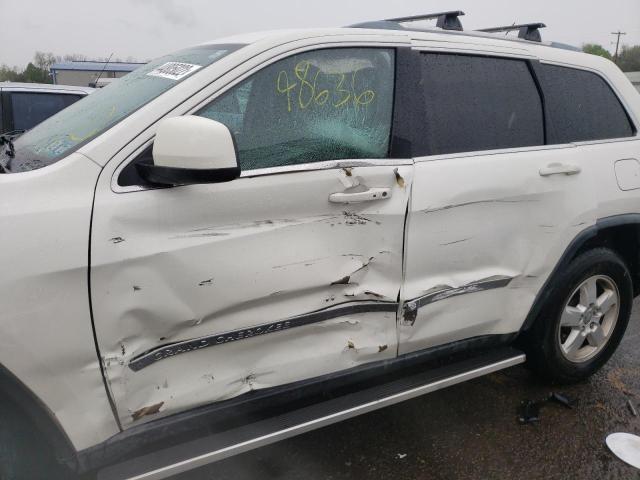 1J4RR4GG7BC614966 Jeep Grand Cher 2011. Фото: 8