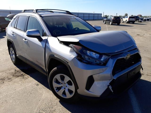 2021 TOYOTA RAV4 LE for Sale | CA - FRESNO | Thu. Jun 30, 2022 - Used ...