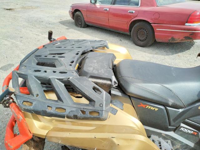 2019 CAN-AM OUTLANDER - 3JBLWAX42KJ001438
