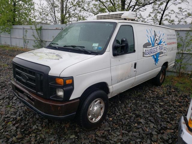 1FTSS3EL6CDA69120 Ford E-150 Van 2012. Фото: 1