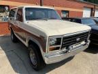 1986 FORD  BRONCO