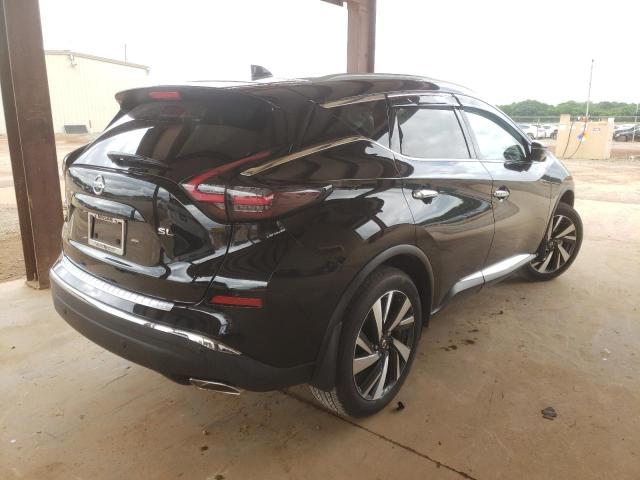 2022 NISSAN MURANO SL 5N1AZ2CJ0NC120537