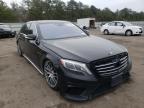 2014 MERCEDES-BENZ  S-CLASS