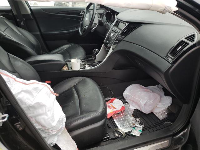 5NPEC4AB5BH206862 Hyundai Sonata Se 2011. Фото: 4