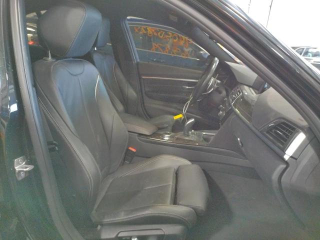 2017 BMW 340 XI WBA8B7C55HK704026