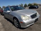 2004 MERCEDES-BENZ  C-CLASS