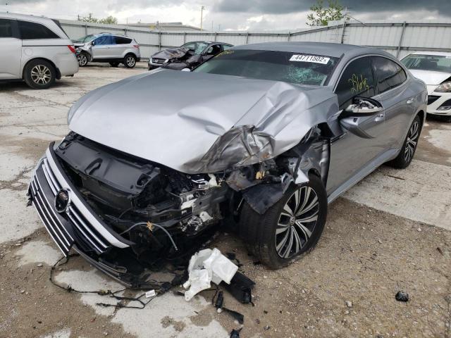 2020 VOLKSWAGEN ARTEON SE WVWAR7AN3LE012910
