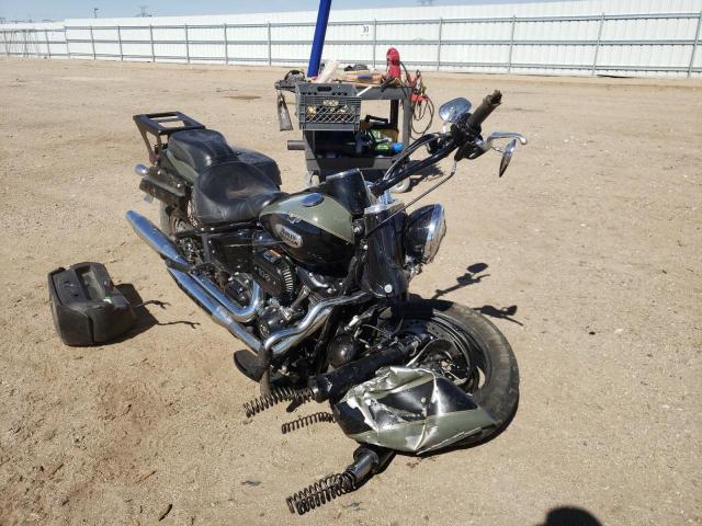 2021 HARLEY-DAVIDSON FLHCS 1HD1YBK27MB030483