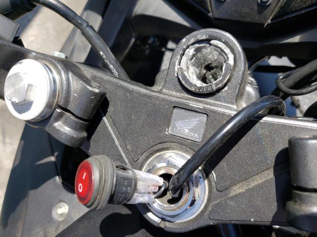 2021 HONDA CBR300 R MLHNC5115M5700054