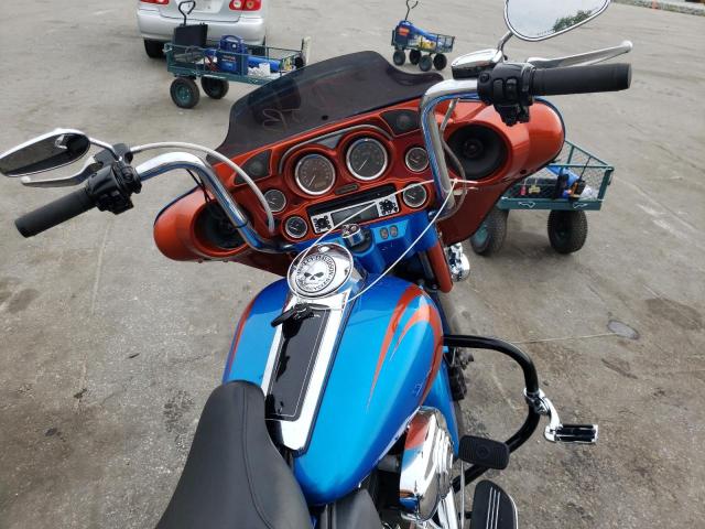 2009 HARLEY-DAVIDSON FLHTC 1HD1FF4169Y624603