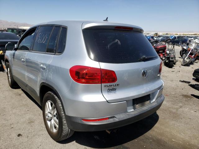 WVGAV3AX1DW576200 Volkswagen Tiguan S 2013. Фото: 2