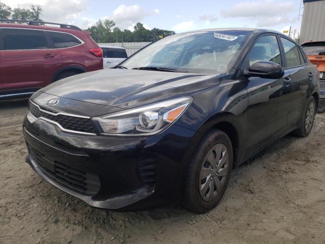 2020 KIA RIO LX 3KPA24AD4LE337001