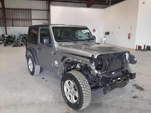 2018 Jeep Wrangler Sport