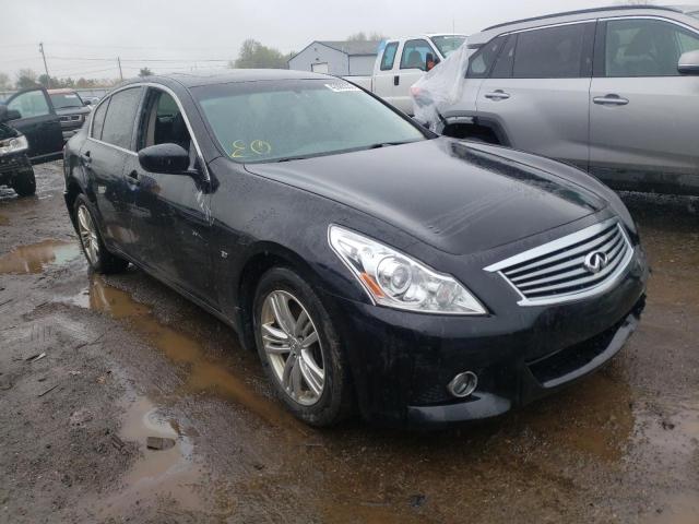 2015 INFINITI Q40 JN1CV6ARXFM524517
