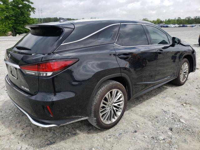 2021 LEXUS RX 350 L L JTJJZKFAXM2032211
