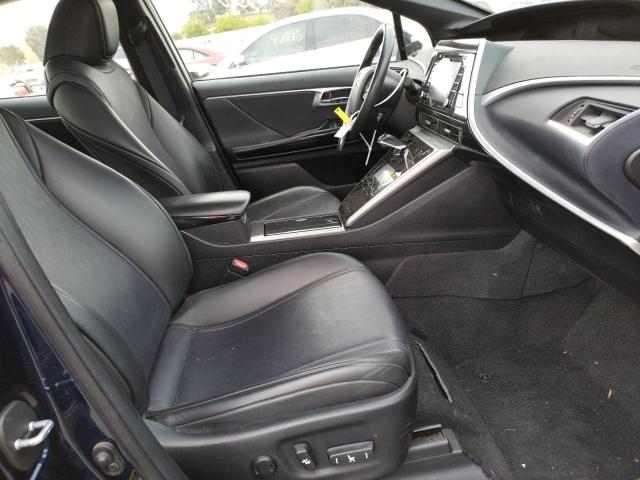 2018 TOYOTA MIRAI JTDBVRBD0JA005449