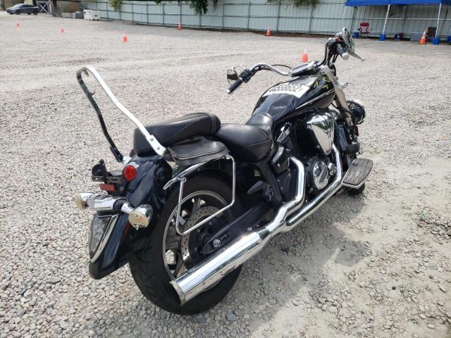 2007 YAMAHA XVS1300 A JYAVP24E37A001517