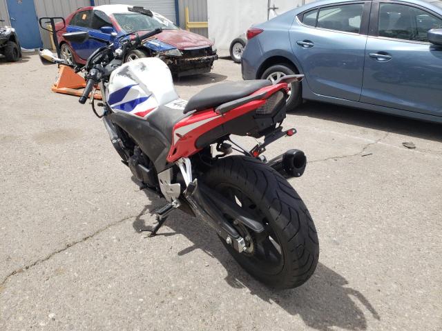 2014 HONDA CBR500 R MLHPC4466E5101403