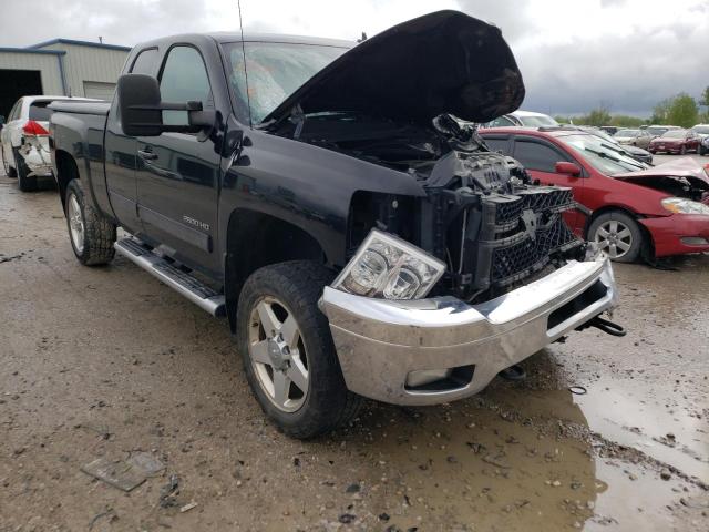 2012 Chevrolet Silverado 2500HD LTZ