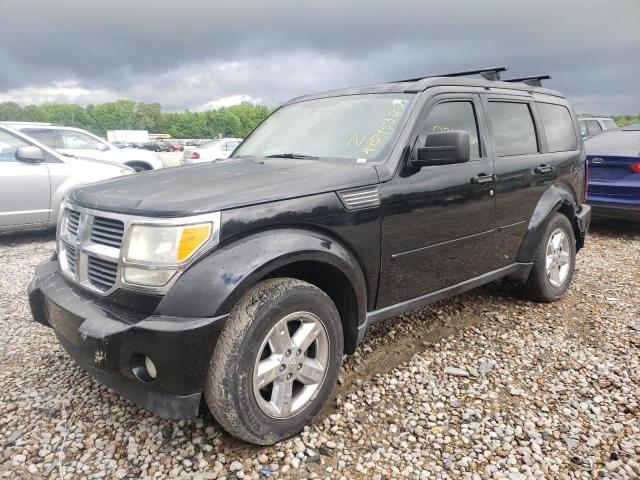 2019 DODGE NITRO SLT 1D8GU58K17W639406