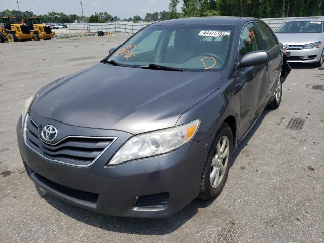 2011 Toyota Camry Base VIN: 4T4BF3EK3BR138941 Lot: 44475182