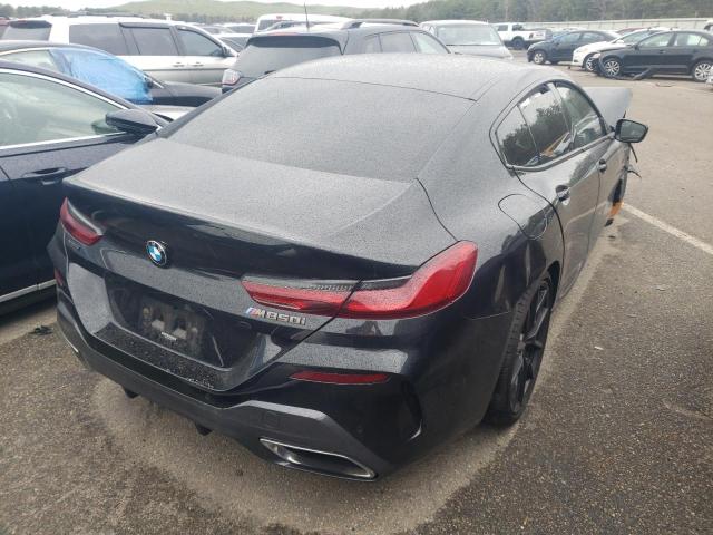 2021 BMW M850XI WBAGV8C09MCE95118
