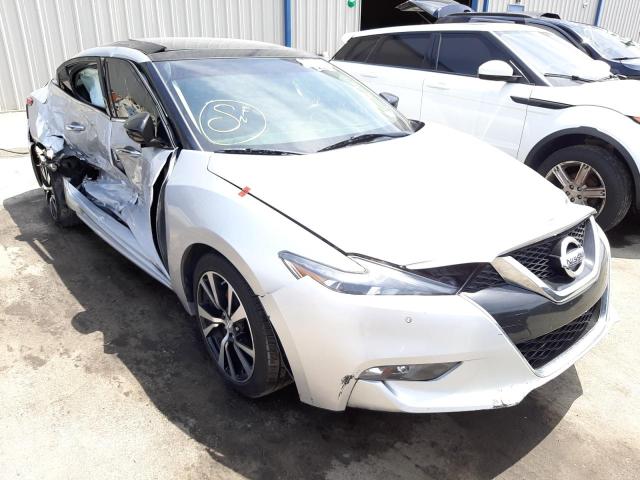 2018 NISSAN MAXIMA 3.5 1N4AA6AP9JC392952